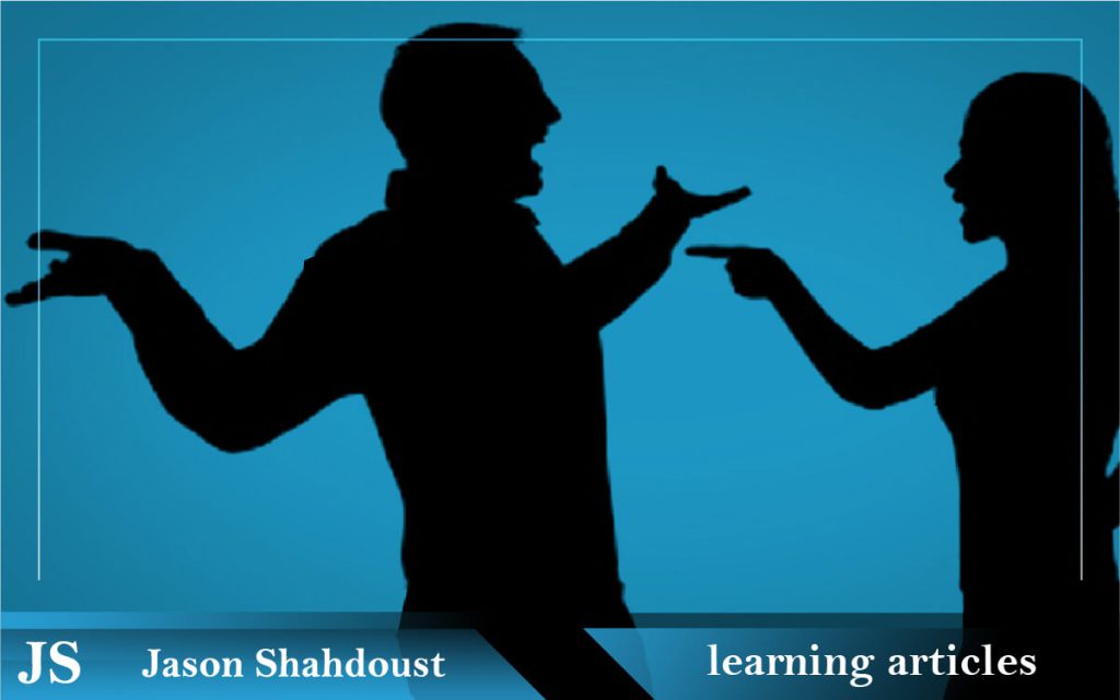 اهانت در رابطه زناشویی ممنوع