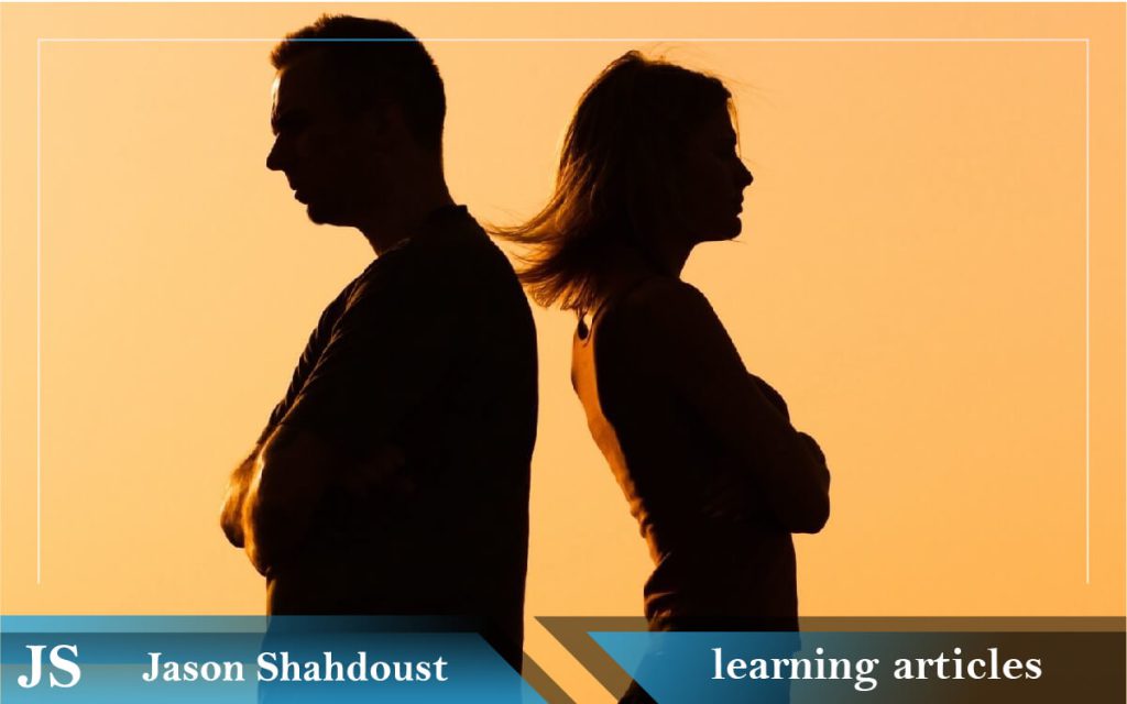 پرهیز از جدایی در زندگی زناشویی موفق