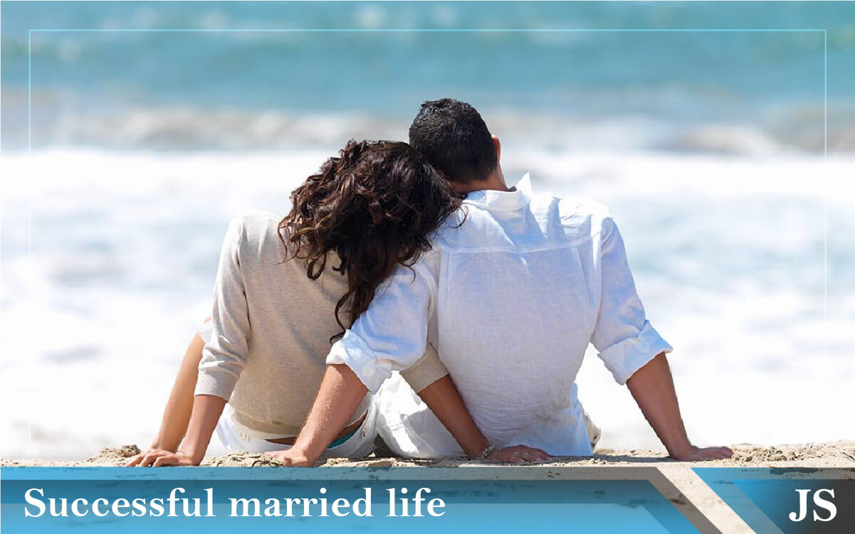رابطه زناشویی موفق در زندگی